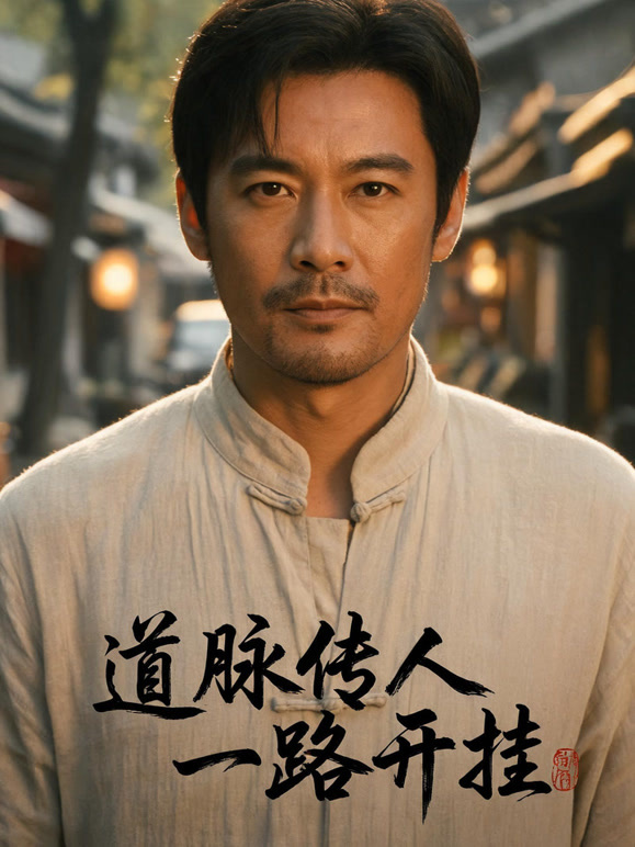 道脉传人一路开挂