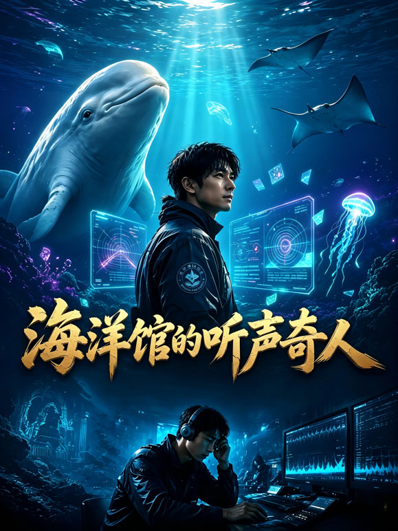 海洋馆的听声奇人
