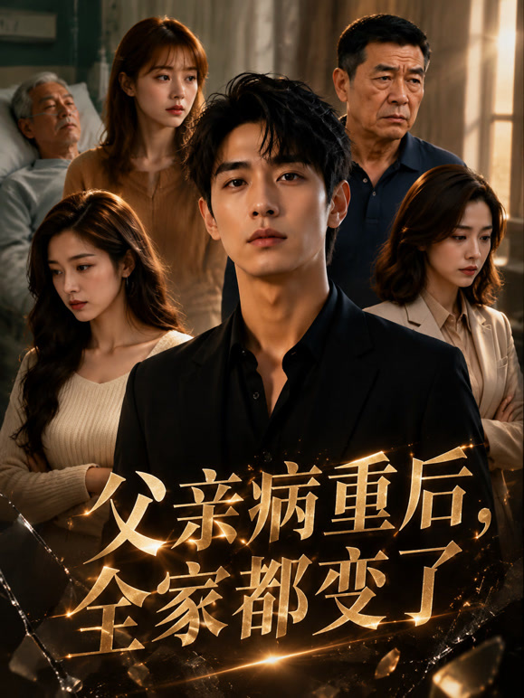 父亲病重后，全家都变了