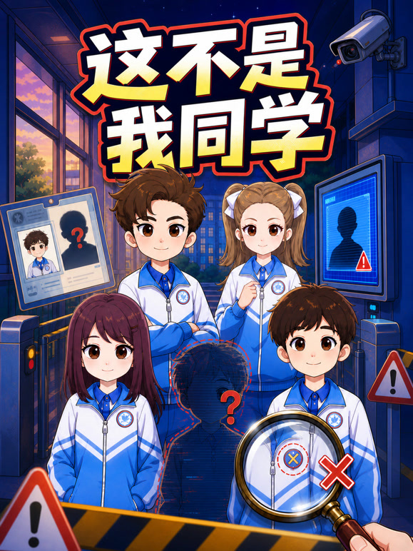 这不是我同学