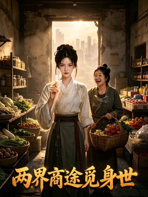 两界商途觅身世