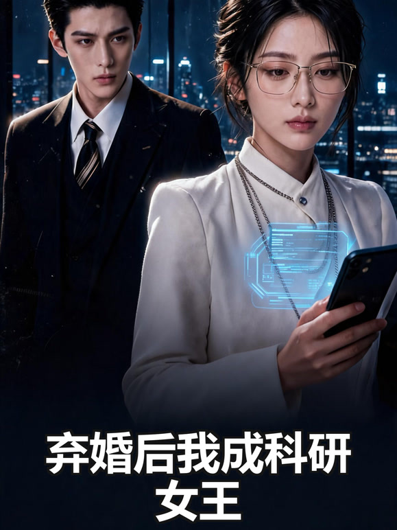 弃婚后我成科研女王