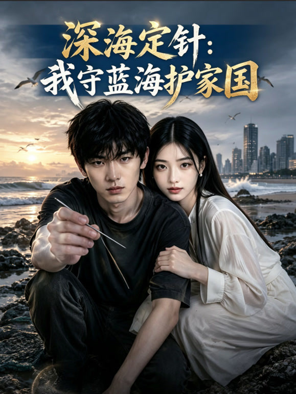 深海定针：我守蓝海护家国