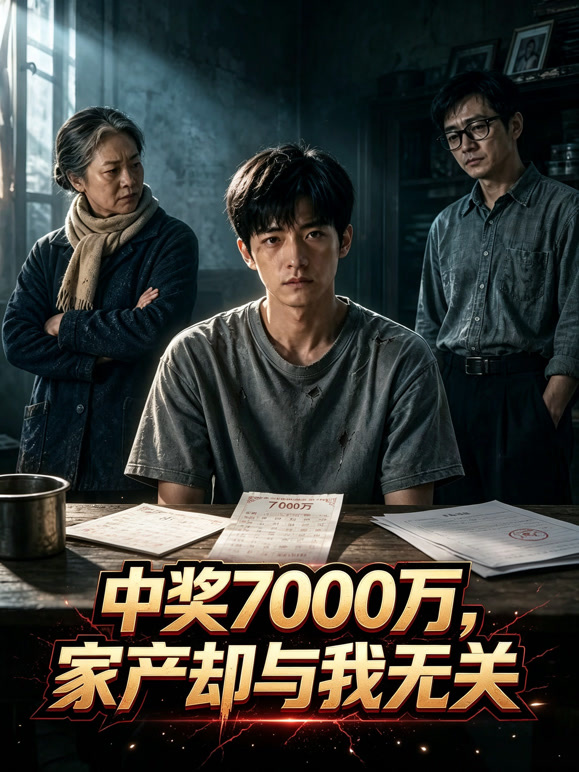 中奖7000万，家产却与我无关