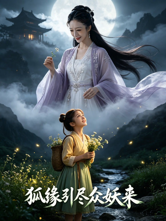 狐缘引尽众妖来
