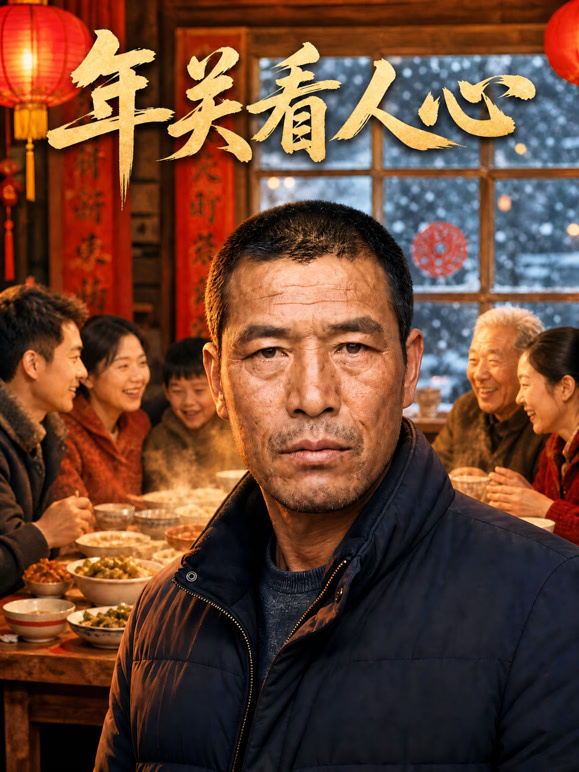 年关见人心