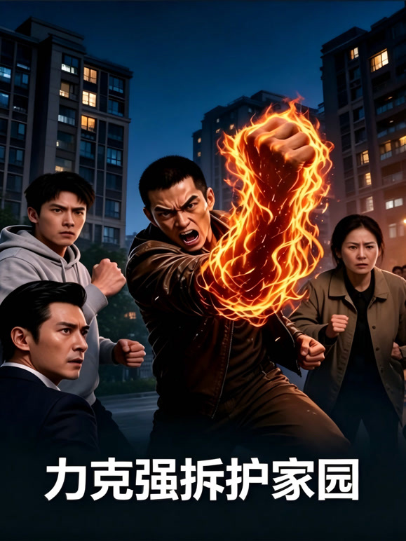 力克强拆护家园