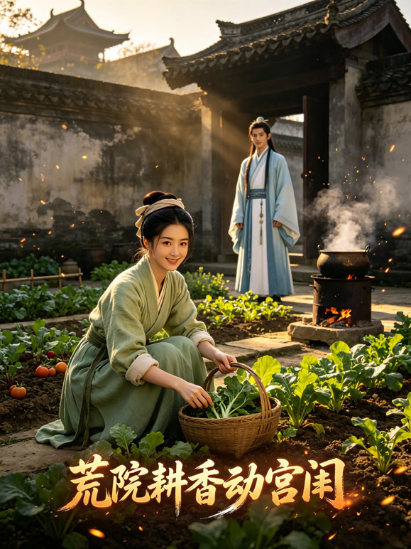 荒院耕香动宫闱