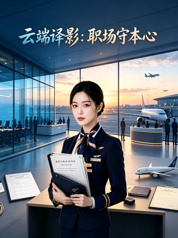 云端译影：职场守本心