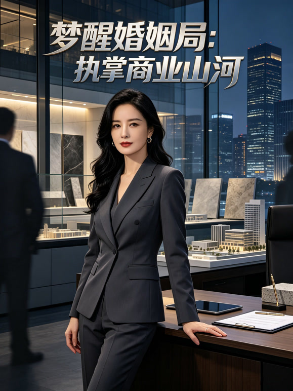 梦醒婚姻局：执掌商业山河
