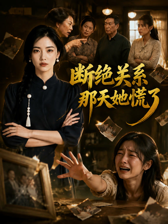 断绝关系那天她慌了
