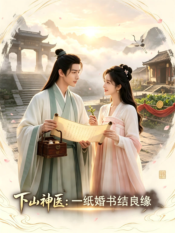 下山神医：一纸婚书结良缘