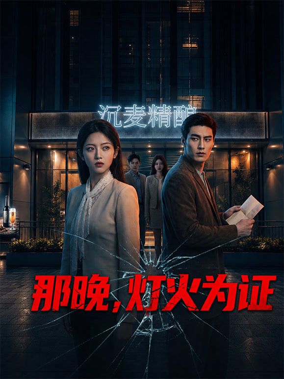 那晚，灯火为证