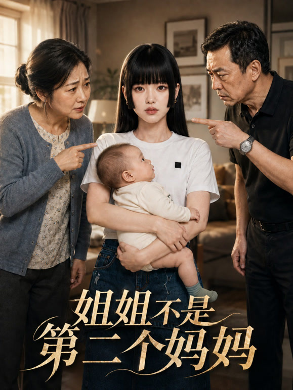 姐姐不是第二个妈妈