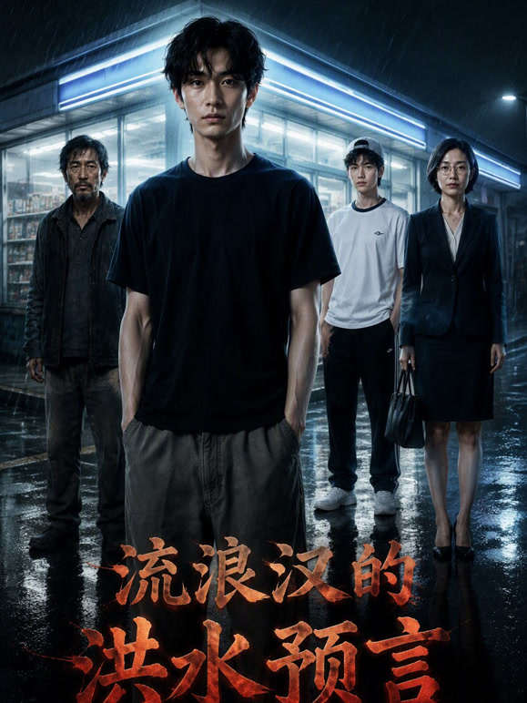 流浪汉的洪水预言