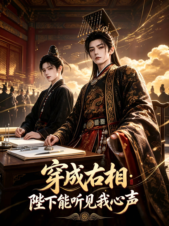 穿成右相：陛下能听见我心声