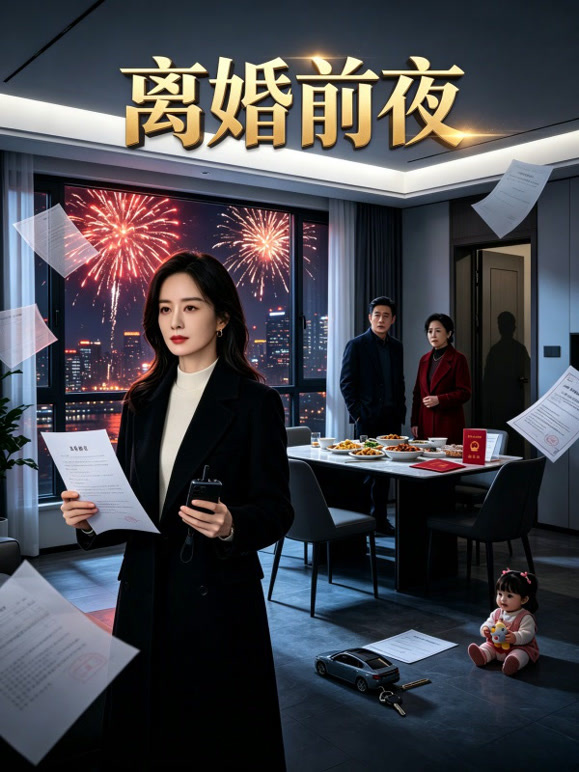 离婚前夜
