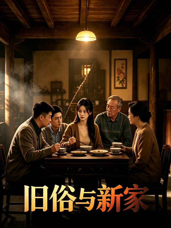 旧俗与新家