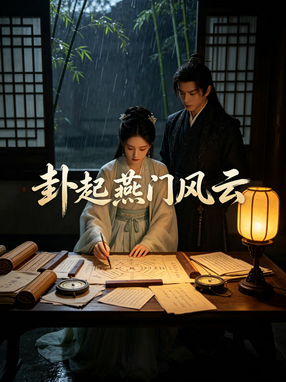 卦起燕门风云