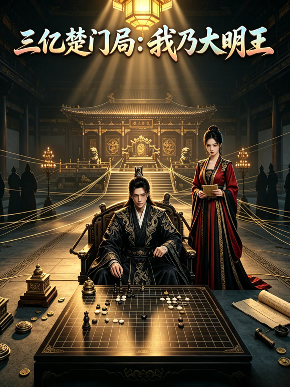 三亿楚门局：我乃大明王