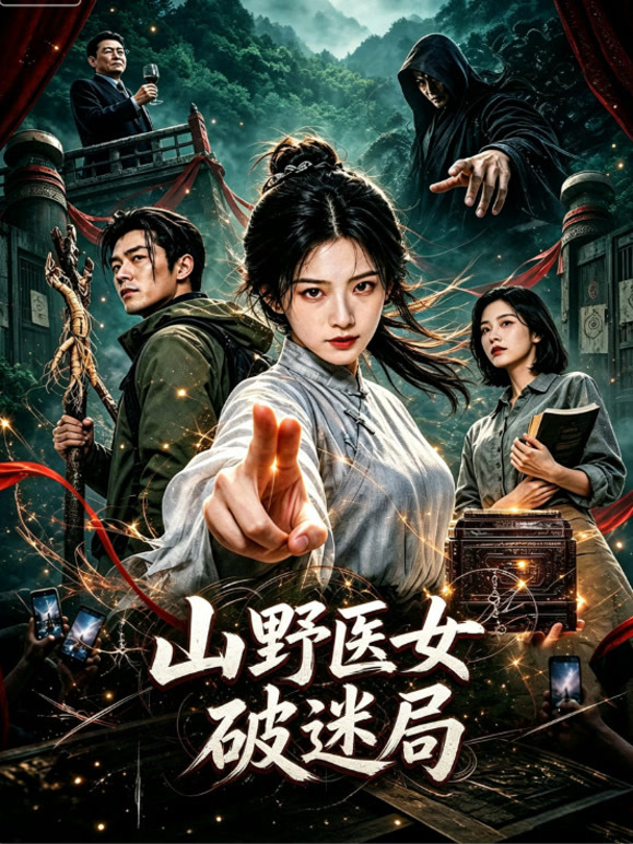 山野医女破迷局