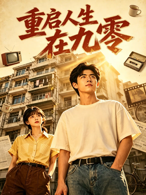 重启人生在九零