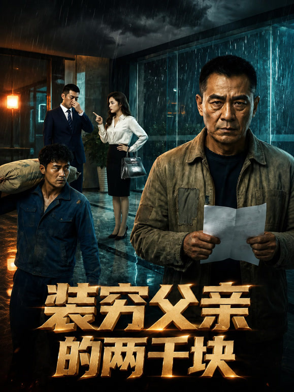 装穷父亲的两千块