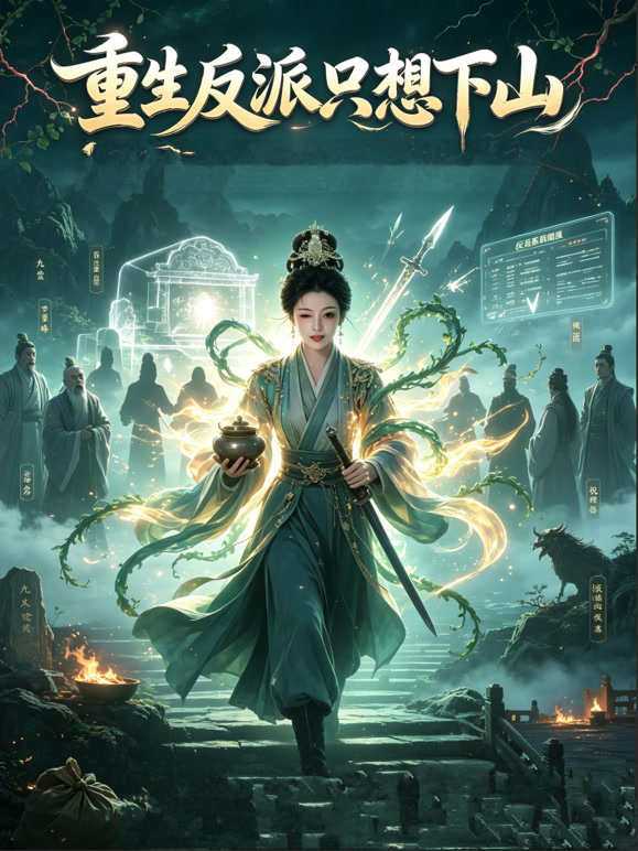 重生反派只想下山
