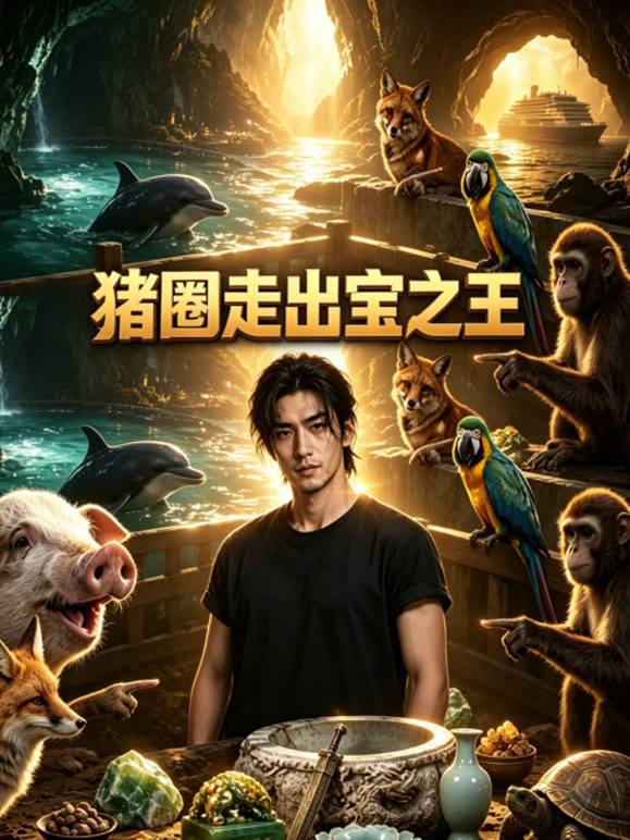 猪圈走出宝之王