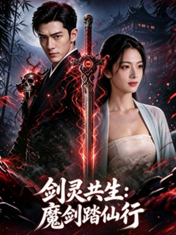 剑灵共生：魔剑踏仙行