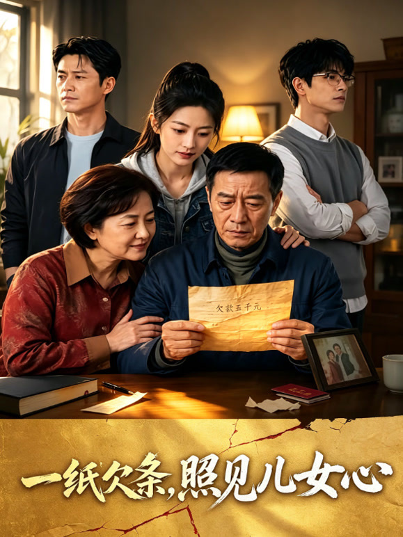 一纸欠条，照见儿女心
