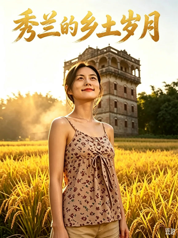 秀兰的乡土岁月