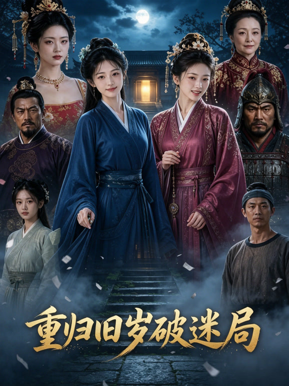 重归旧岁破迷局
