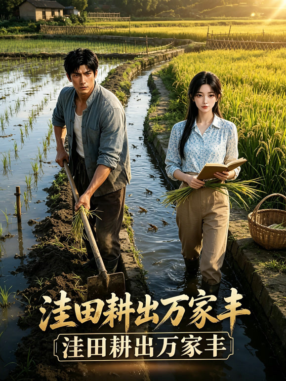 洼田耕出万家丰
