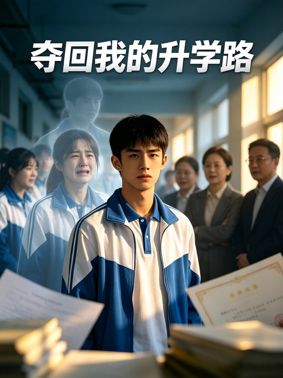 夺回我的升学路