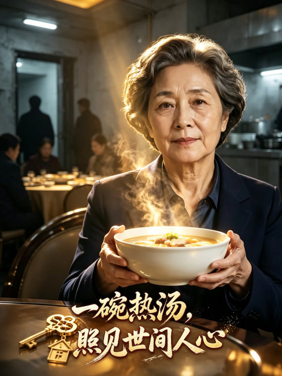 一碗热汤，照见世间人心