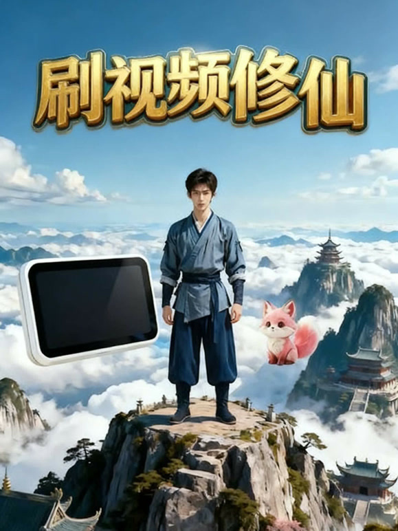 刷视频修仙