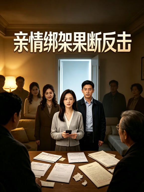 亲情绑架果断反击