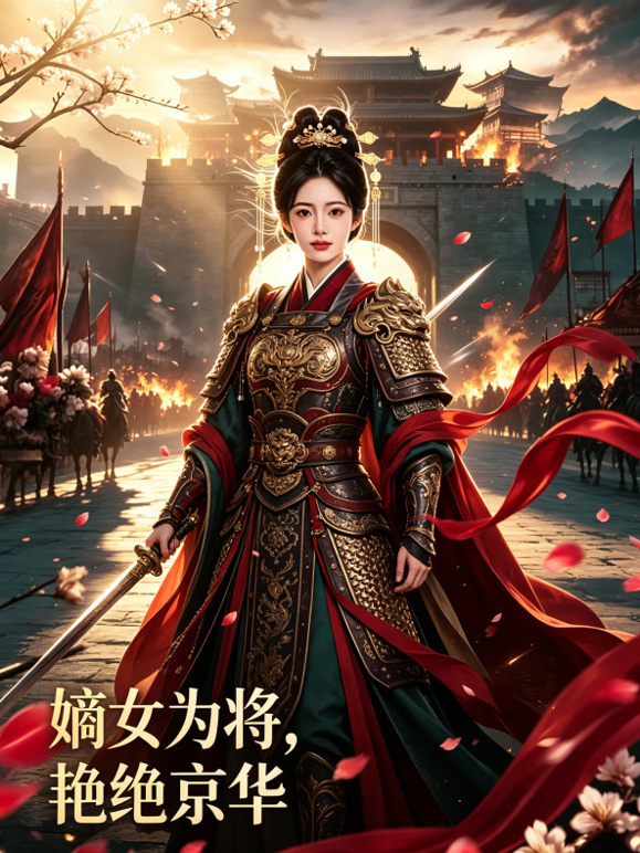 嫡女为将，艳绝京华