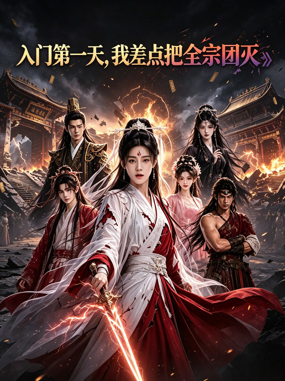 入门第一天，我差点把全宗团灭