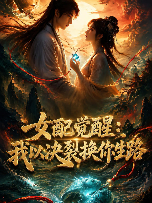 女配觉醒：我以决裂换你生路