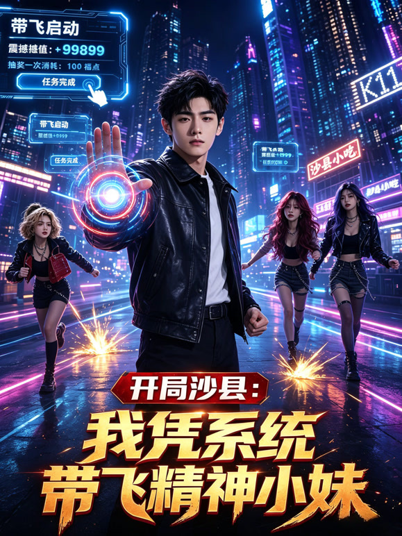 开局沙县：我凭系统带飞精神小妹