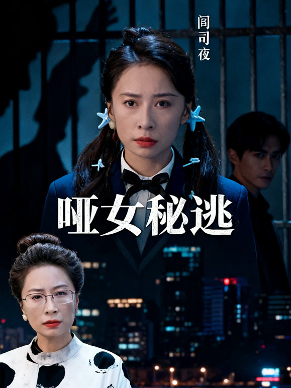 哑女秘逃