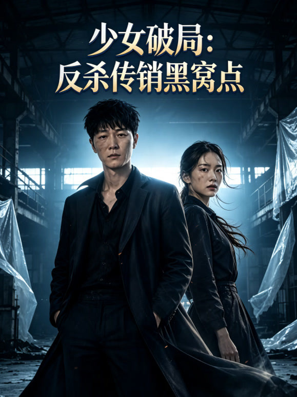 少女破局：反杀传销黑窝点
