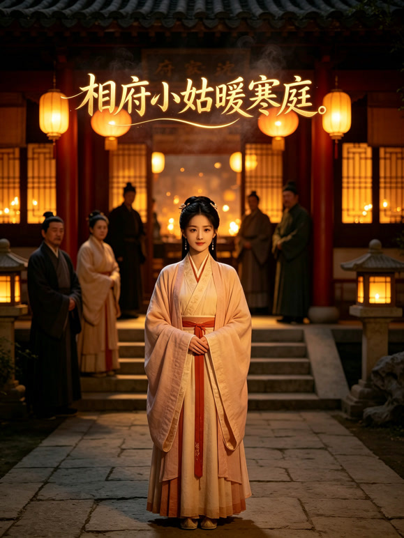 相府小姑暖寒庭