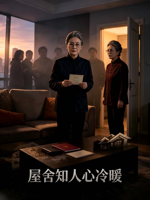屋舍知人心冷暖