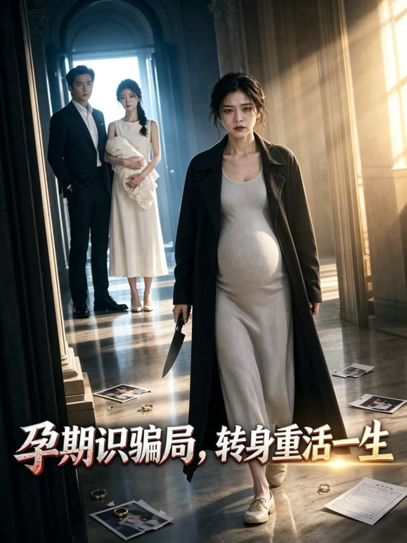 孕期识骗局，转身重活一生