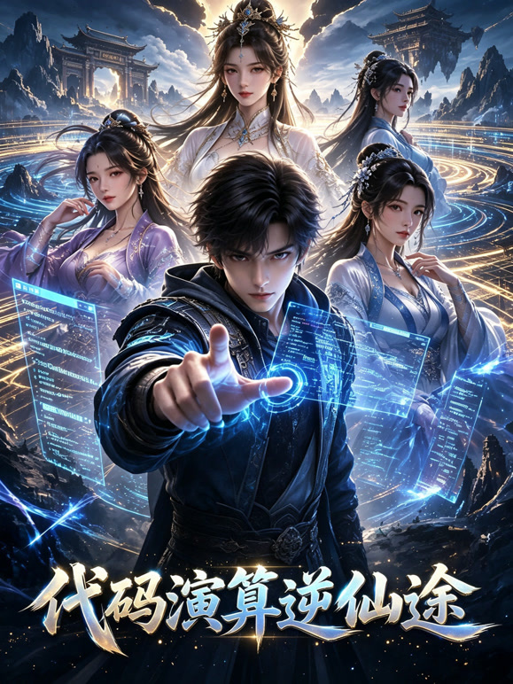 代码演算逆仙途