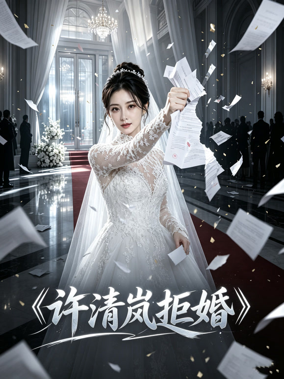 许清岚拒婚