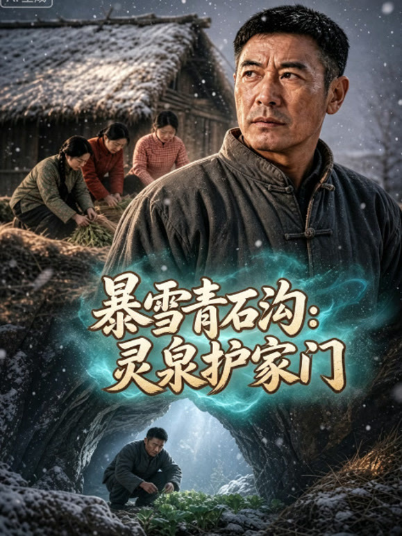 暴雪青石沟：灵泉护家门